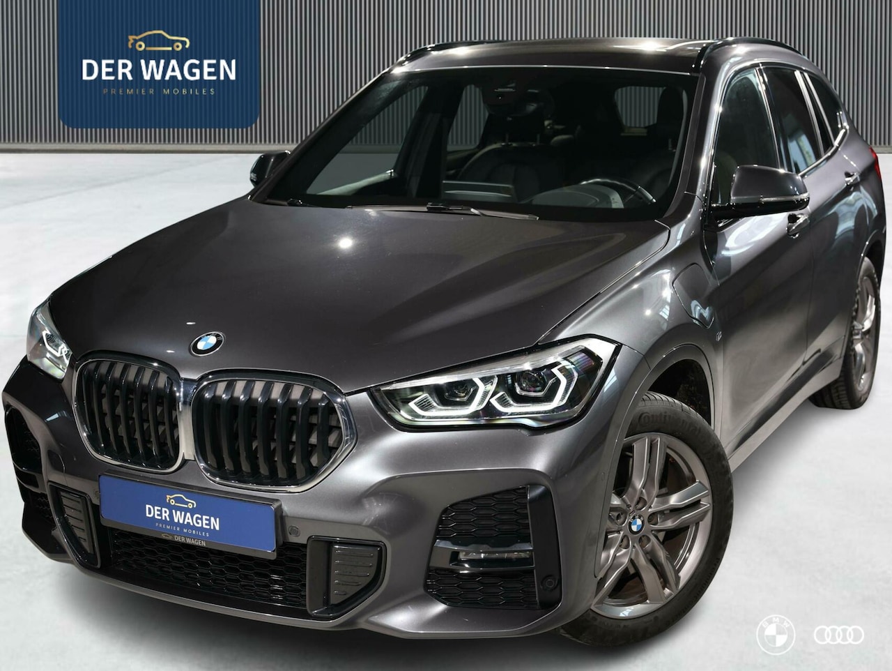 BMW X1 - xDr25e M SPORT | PANODAK | HK AUDIO | CAMERA | VOLLEDER - AutoWereld.nl