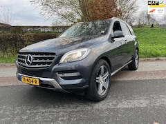 Mercedes-Benz M-klasse - 250 BlueTEC, Panodak, Leer, Navi, Trekhaak