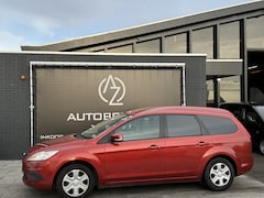 Ford Focus Wagon - 1.6 TDCI ECOnetic GRIJSKENTEKEN