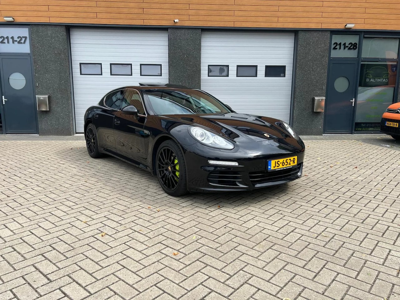 Porsche Panamera - 3.0 S E-Hybrid 3.0 S E-Hybrid - AutoWereld.nl