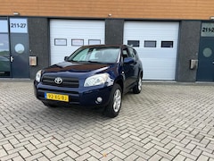 Toyota RAV4 - 2.0 VVTi Linea Sol