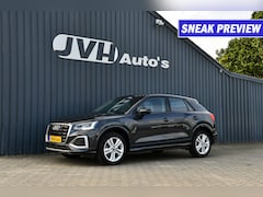 Audi Q2 - 30 (1.0) TFSi 110pk 04-2022 | LED | AppleCarPlay | Cam