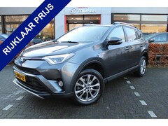 Toyota RAV4 - 2.5 Hybrid AWD Executive Business | Rijklaar | Trekhaak | Leder | LED | Navi | Safety Pack