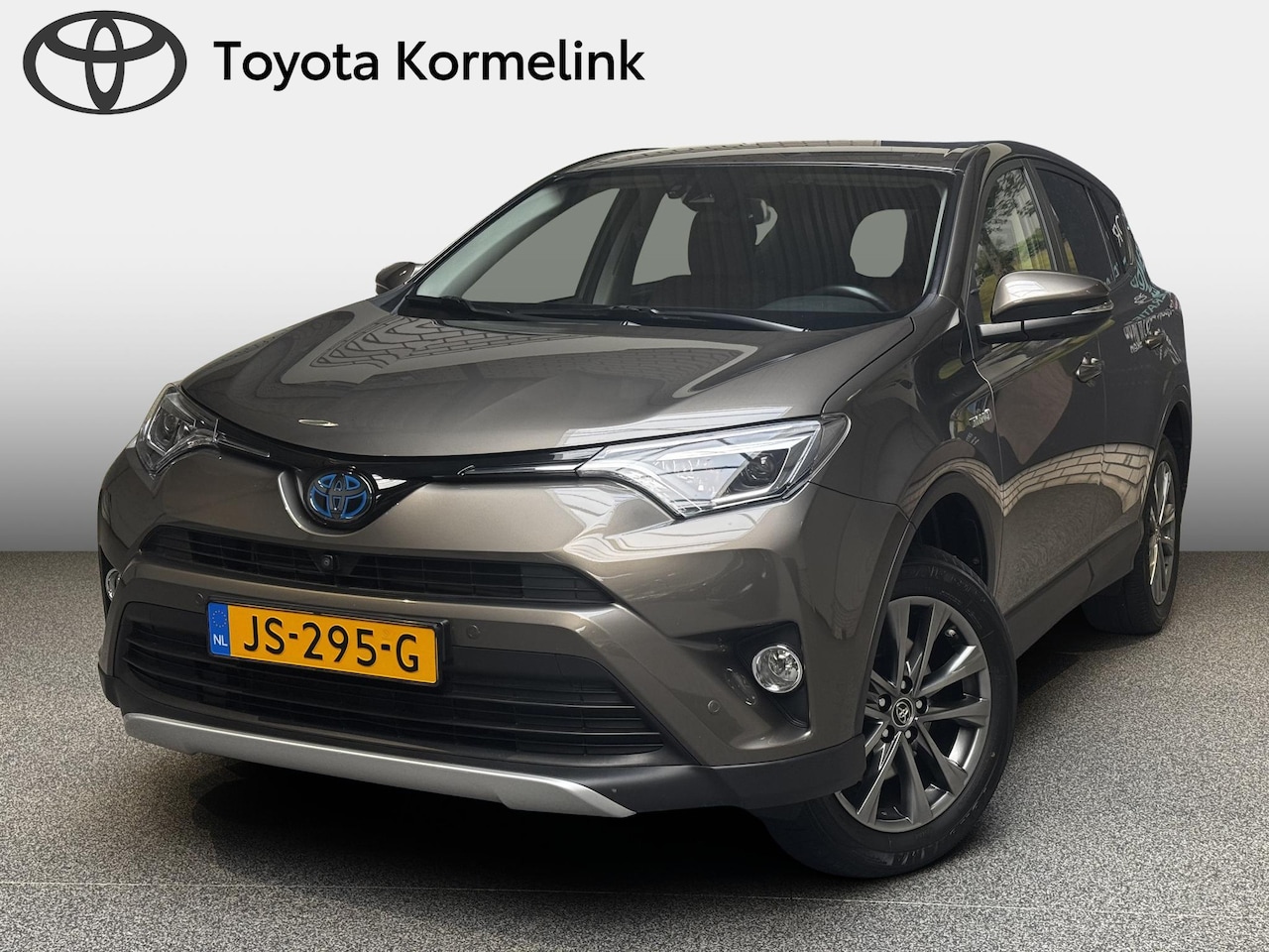 Toyota RAV4 - 2.5 Hybrid AWD Executive Business automaat - AutoWereld.nl