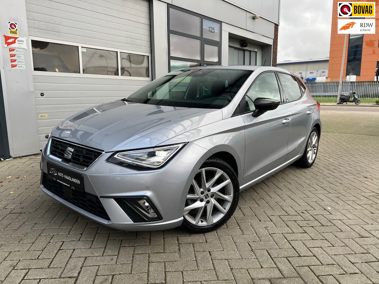 Seat Ibiza - 1.0 EcoTSI FR Business Intense - AutoWereld.nl