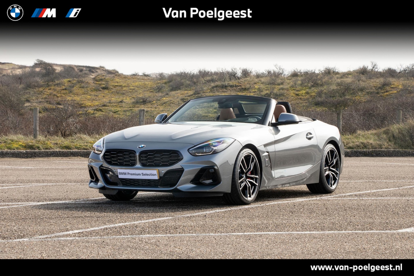 BMW Z4 Roadster - sDrive20i High Executive | M Sport | Harman Kardon | Headup display | Stoelverwarming | - AutoWereld.nl