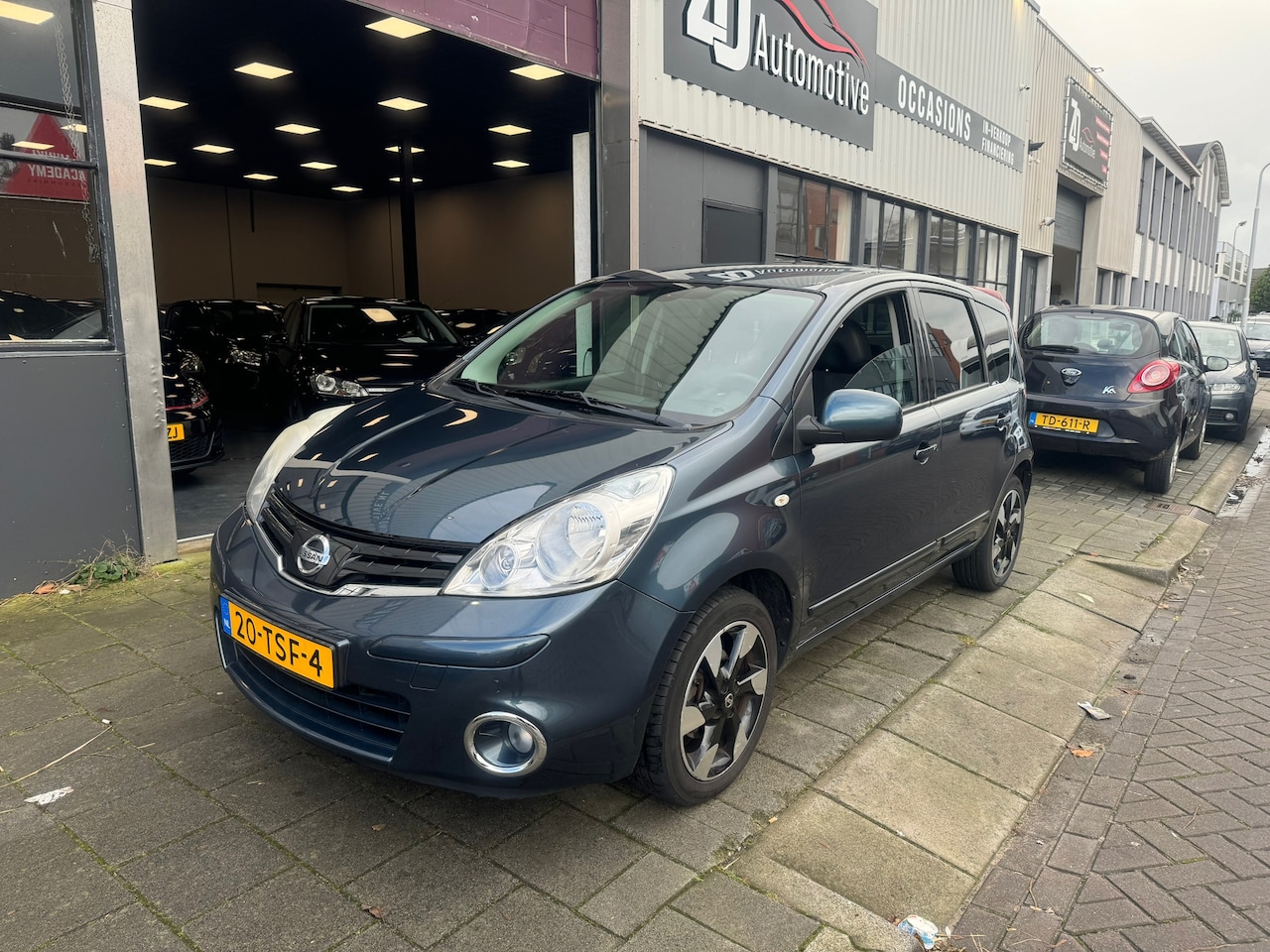 Nissan Note - 1.4 Connect Edition 1.4 Connect Edition - AutoWereld.nl