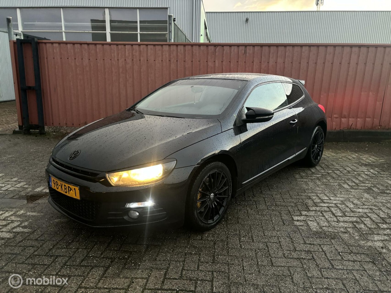 Volkswagen Scirocco - 1.4 TSI Highline Plus 1.4 TSI Highline Plus - AutoWereld.nl