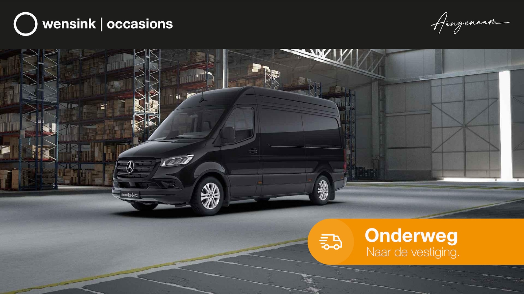 Mercedes-Benz Sprinter - 319 CDI L2 H2 Select | Aut. - AutoWereld.nl