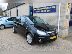 Ford C-Max - 1.8-16V Limited Clima Trekhaak Cruise contr PDC Navi 17" velgen