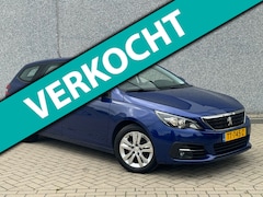 Peugeot 308 SW - 1.2-Carplay-DealerOnderh-D.RiemVV-NAP