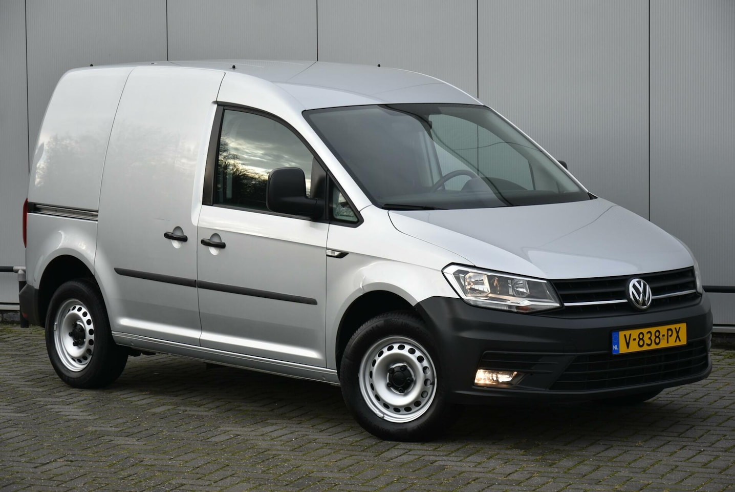 Volkswagen Caddy - Bestel 2.0 TDI L1H1 BMT Economy - AutoWereld.nl