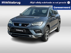 Seat Ateca - 1.5 TSI 150pk DSG FR / Digitale Cockpit / Elektrisch Zwenkbare Trekhaak / LED / 19" LMV /