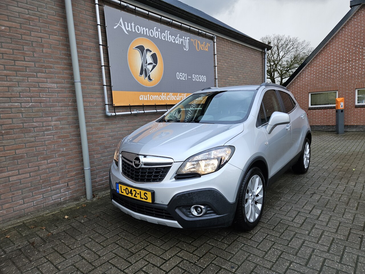 Opel Mokka - 1.4 T Innovation 1.4 T Innovation - AutoWereld.nl