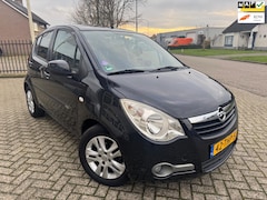 Opel Agila - 1.0 Edition [bj 2012] Airco|Carplay|2e Eig