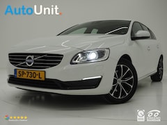 Volvo V60 - 1.5 T3 Polar+ Dynamic | Automaat | Leder | Sportstoelen | Stoelverwarming | Trekhaak