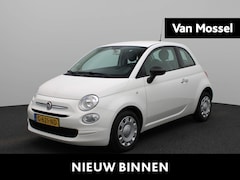 Fiat 500 - 0.9 TwinAir Turbo Young | CRUISE CONTROL | BLUETOOTH | AIRCO | MULTIFUNCTIONEEL STUURWIEL