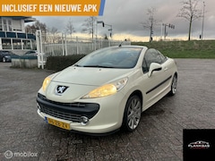 Peugeot 207 CC - 1.6 VTi