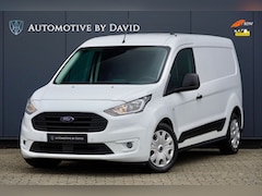 Ford Transit Connect - 1.5 EcoBlue 120 pk L2 FACELIFT AUTOMAAT / TREKHAAK / CAMERA / APPLE CARPLAY / AIRCO / NAVI