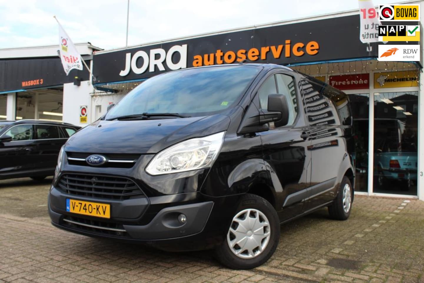 Ford Transit Custom - 270 2.0 TDCI L1H1 Trend 270 2.0 TDCI L1H1 Trend - AutoWereld.nl