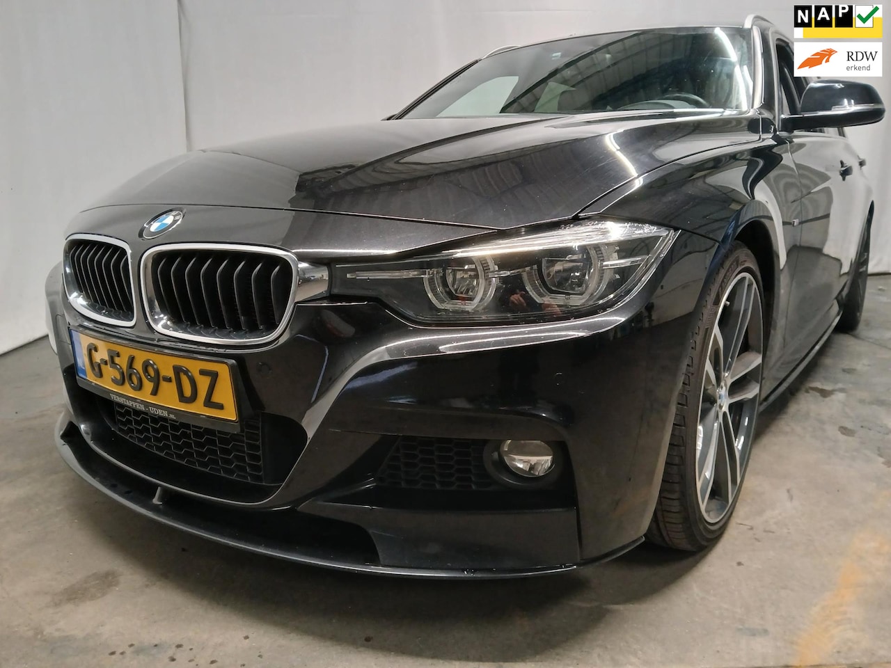 BMW 3-serie Touring - 318i M Sport Corporate Lease - Diefstal Schade - BPM - AutoWereld.nl