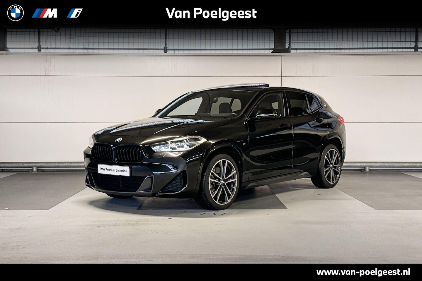 BMW X2 - xDrive20i Business Edition xDrive20i Business Edition - AutoWereld.nl