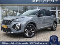 Peugeot 2008 - SUV GT Puretech 130pk EAT8 Automaat, Rijklaarprijs, Navigatie Adaptieve cruise control Cam