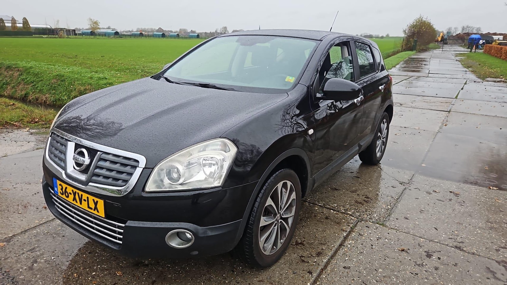 Nissan Qashqai - 1.6 Acenta/ climatronic/ bj 2007 - AutoWereld.nl