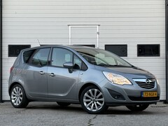 Opel Meriva - 1.4 Turbo Cosmo Navigatie | Climate | Cruise | Pdc