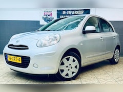 Nissan Micra - 1.2 DIG-S Acenta