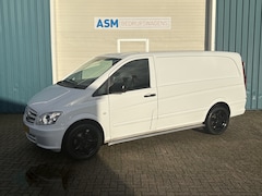 Mercedes-Benz Vito - 110 96Pk CDI 320 Functional Lang / Airco / Trekhaak / Apk t/m 04-12-2025