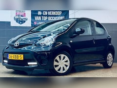 Toyota Aygo - 1.0 VVT-i Aspiration