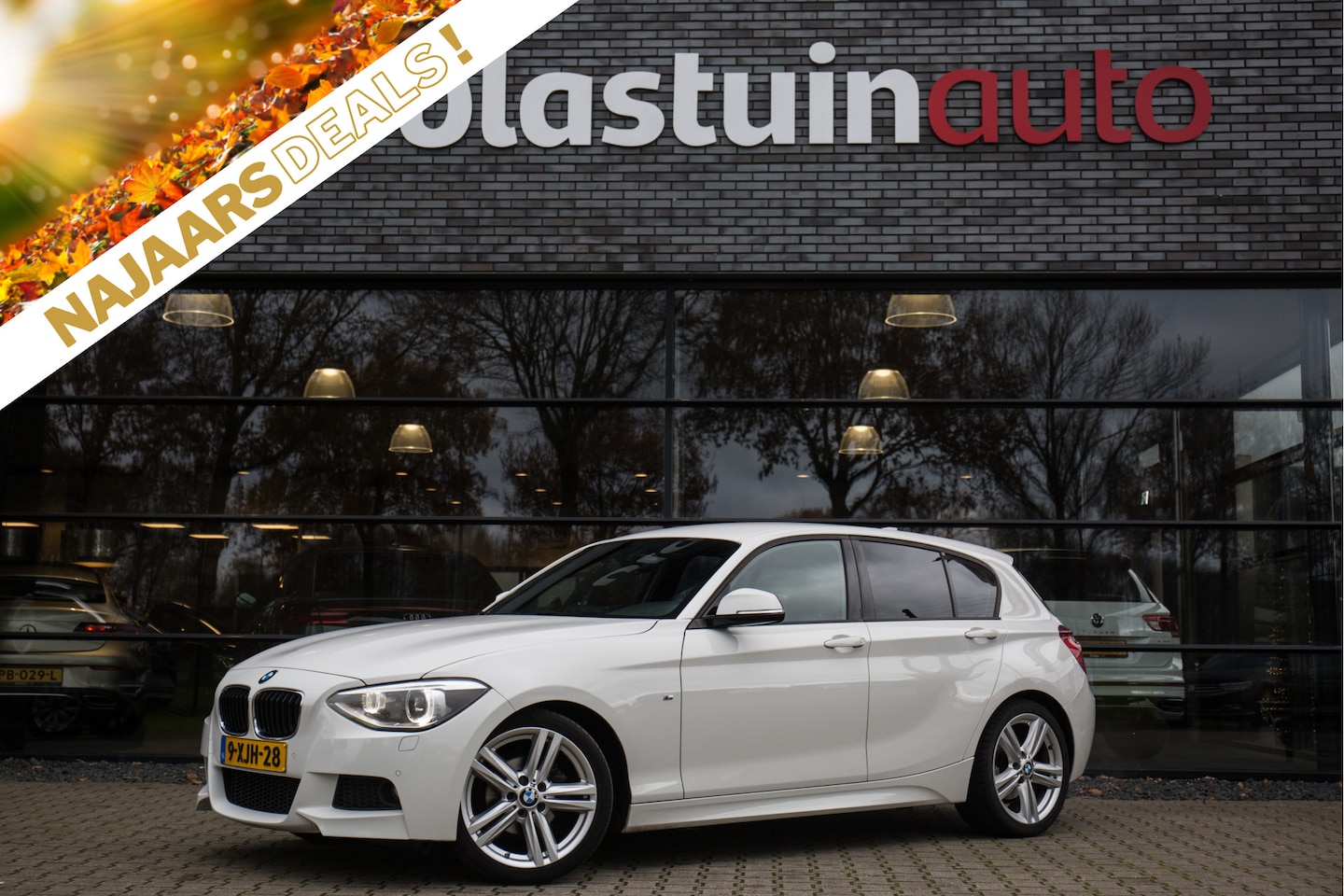 BMW 1-serie - 116i Executive 116i Executive - AutoWereld.nl