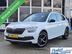 Skoda Kamiq - 1.0 TSI Sport Business CAMERA PANODAK MONTE CARLO