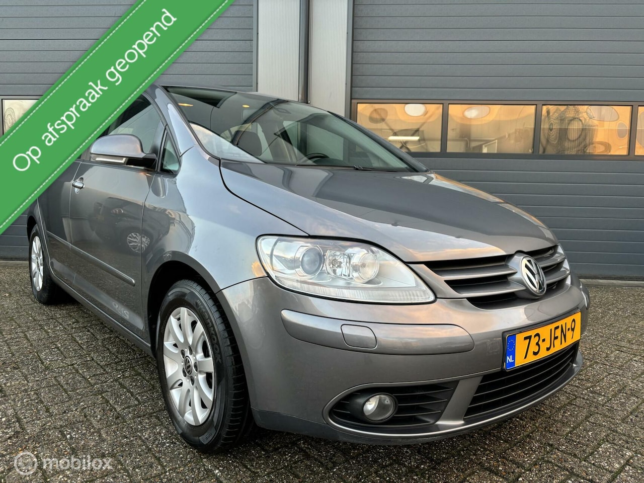 Volkswagen Golf Plus - 1.4 TSI Comfortline Uitvoering 137.Dkm Nap - AutoWereld.nl