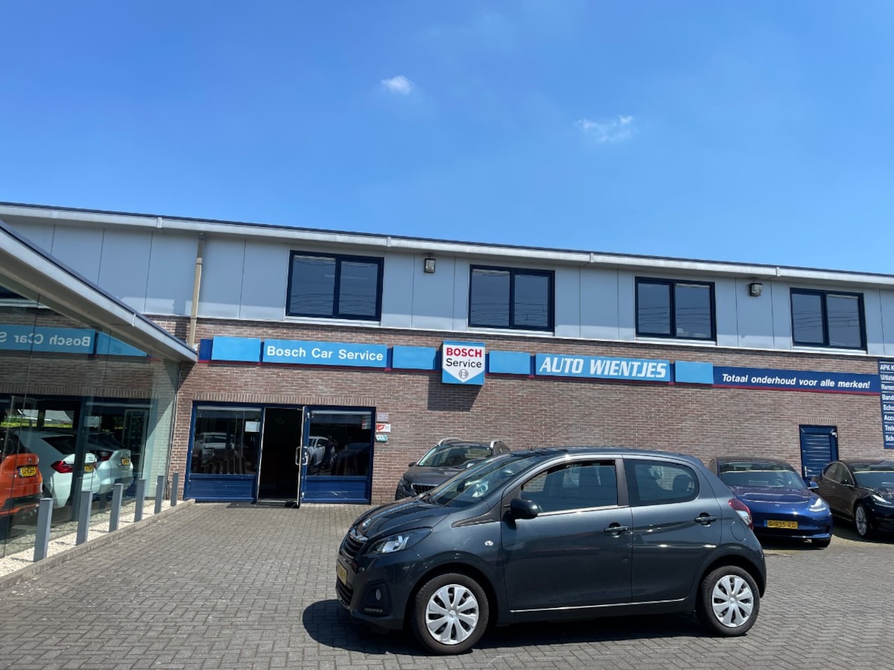 Peugeot 108 - 1.0 e-VTi | Active 5-Drs | Airco - AutoWereld.nl