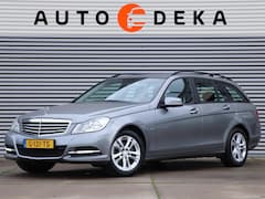 Mercedes-Benz C-klasse Estate - 180 Automaat *Parkeersens.*Bluetooth