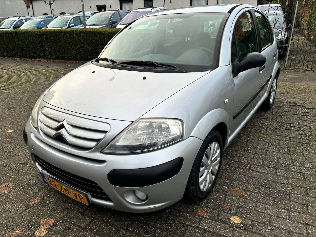 Citroën C3 - 1.4i Image AIRCO - AutoWereld.nl