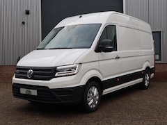 Volkswagen Crafter - 4Motion 2.0 TDI 177pk Aut., LED, Sperdiff., App-connect, 4X4, L3H3