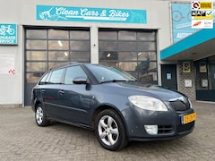 Skoda Fabia Combi - 1.4-16V Sport