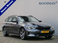 BMW 3-serie Touring - 320d Corporate High Executive 191 Pk Automaat Navigatie / PDC / 19 inch / elektr. klep