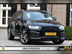 Audi Q3 - 1.4 TFSI CoD Adrenalin S-Tronic Navi PDC Trekhaak 1e Eigenaar NL-Auto