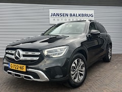 Mercedes-Benz GLC-klasse - 200 Business Solution Limited