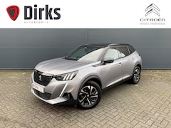 Peugeot 2008 - 130pk GT-Line (Elektrisch Schuifdak - Camera - Dodehoekdetectie - Parkeersensoren V+A - LE