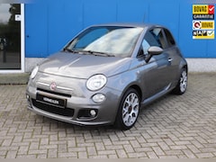 Fiat 500 - 0.9 TwinAir Turbo 500S