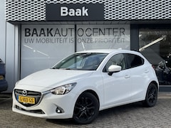 Mazda 2 - 2 1.5 Skyact-G Sport Selected | Camera | Navi