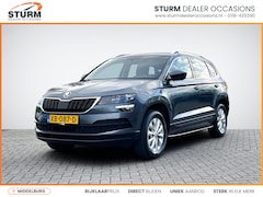 Skoda Karoq - 1.0 TSI Clever Edition | Trekhaak | Apple Carplay/Android Auto | Navigatie | Treeplanken |