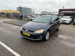 Volkswagen Golf Variant - 1.6 TDI 2016 NAVI/CLIMA/LMV