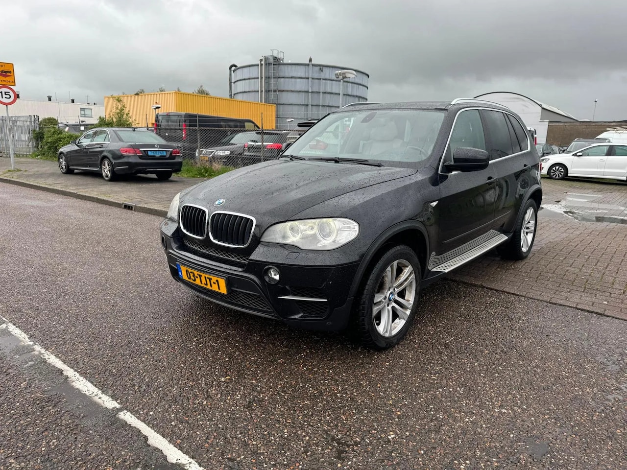 BMW X5 - XDRIVE30D SOFTCLOSE XENON/PANO/HEADUP EURO 5 - AutoWereld.nl