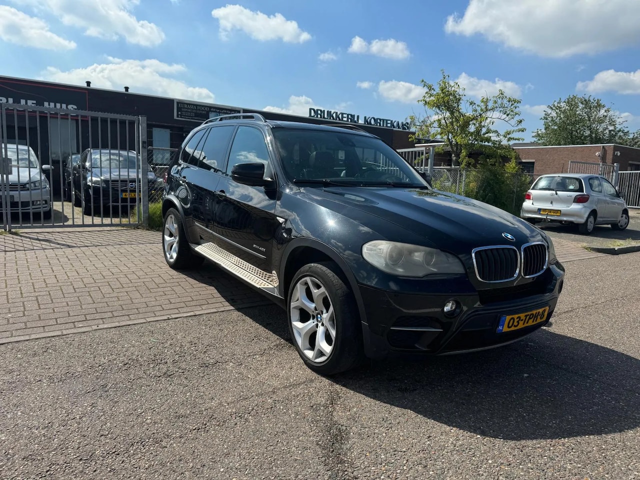 BMW X5 - XDRIVE40D SOFTCLOSE XENON/PANO/HEADUP FULL - AutoWereld.nl